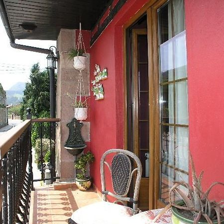 Posada Trisileja Cos Ngoại thất bức ảnh