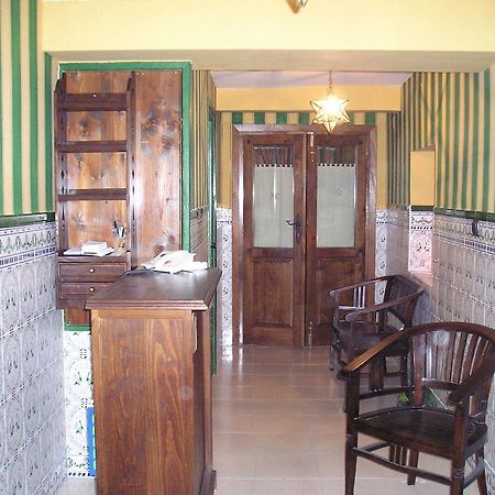 Posada Trisileja Cos Ngoại thất bức ảnh