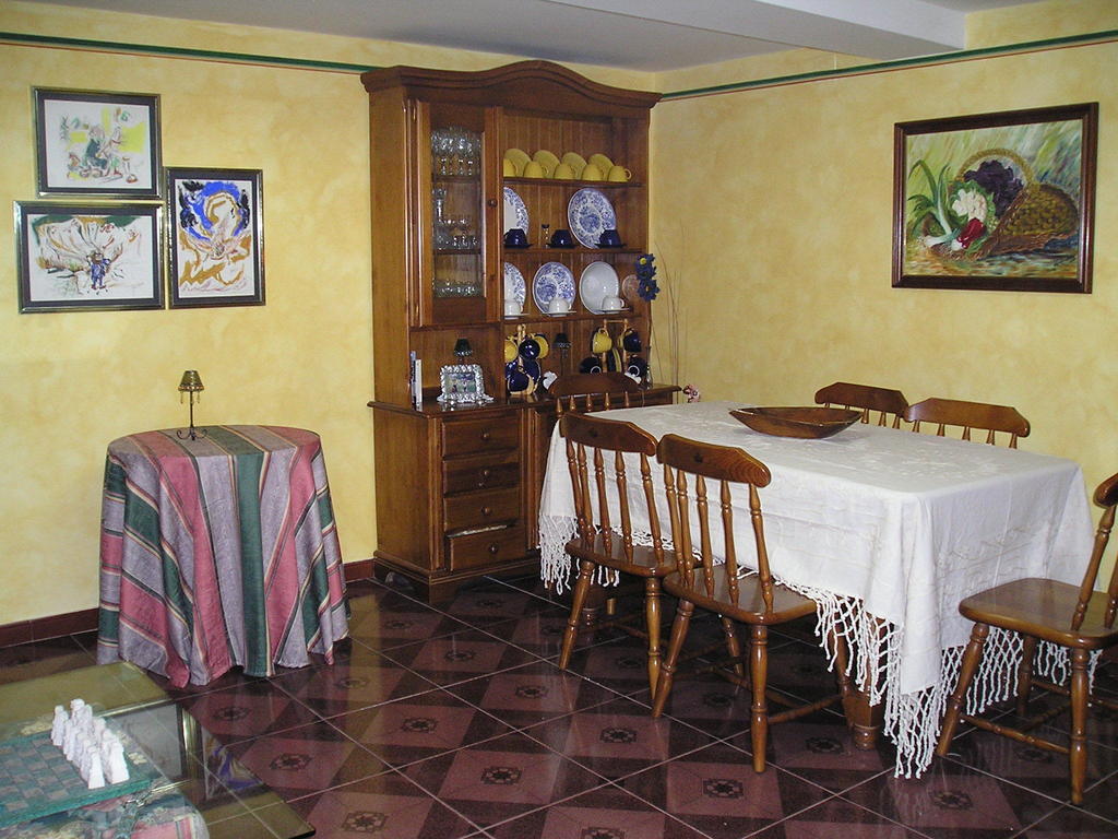 Posada Trisileja Cos Ngoại thất bức ảnh