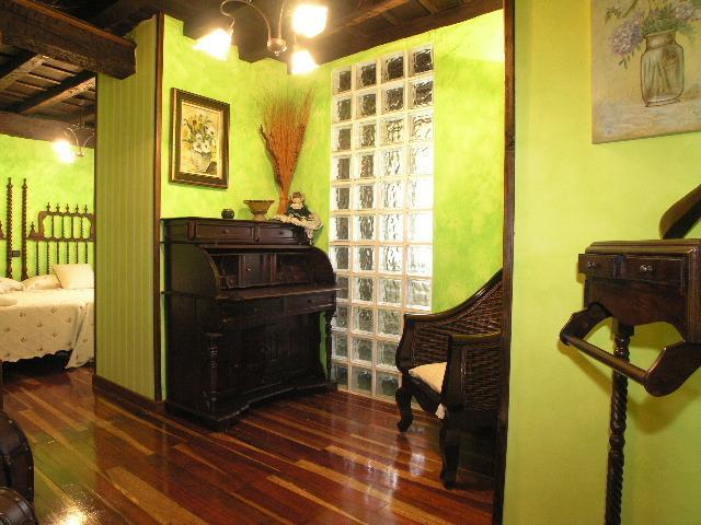 Posada Trisileja Cos Ngoại thất bức ảnh