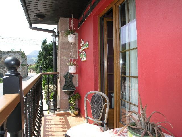 Posada Trisileja Cos Ngoại thất bức ảnh