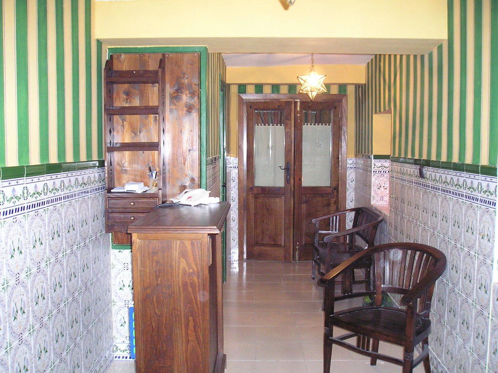 Posada Trisileja Cos Ngoại thất bức ảnh